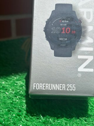 GARANTIA 2027! Garmin Forerunner 255