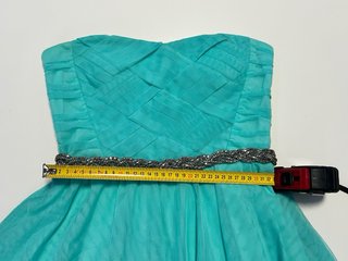 Vestido corto de fiesta talla 38