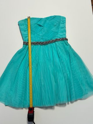 Vestido corto de fiesta talla 38