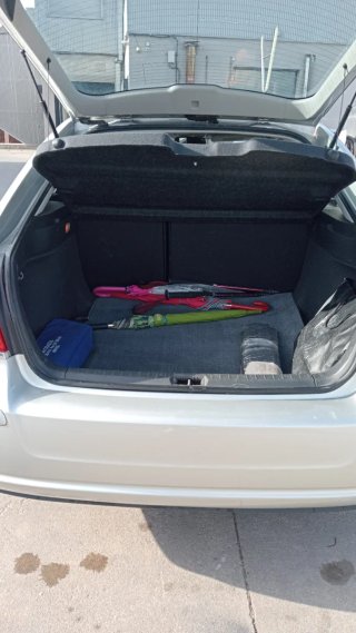 Toyota Avensis 2004