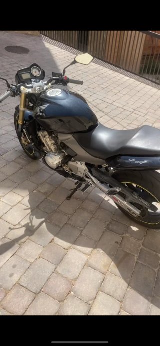 Honda CB600F Hornet 2005