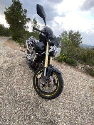 Honda CB600F Hornet 2005