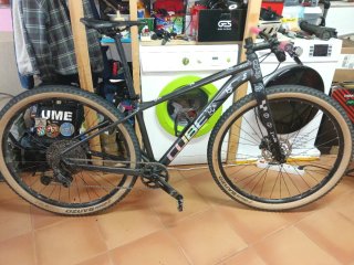Cube Aim SLX S Talla M