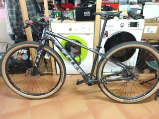 Cube Aim SLX S Talla M
