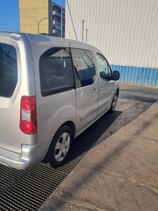 Citroen Berlingo 2008