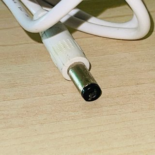 Cargador Blanco Enchufe Europeo