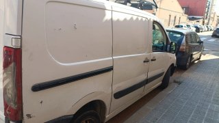 Peugeot Expert 2009
