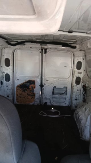 Peugeot Expert 2009