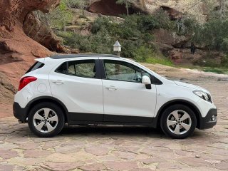 Opel Mokka (PEGATINA C) 2015
