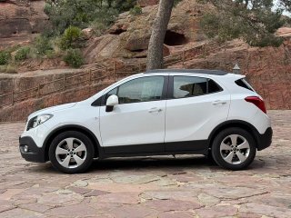 Opel Mokka (PEGATINA C) 2015