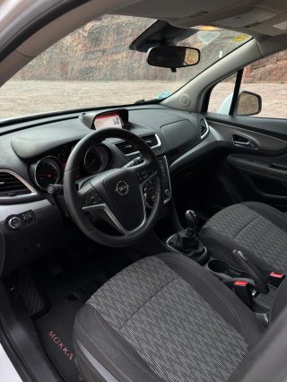 Opel Mokka (PEGATINA C) 2015