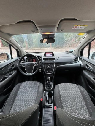 Opel Mokka (PEGATINA C) 2015