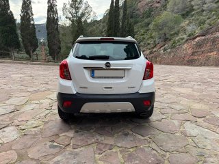 Opel Mokka (PEGATINA C) 2015