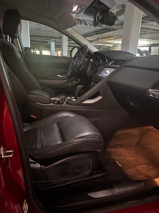 Jaguar E-Pace 2019