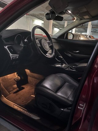 Jaguar E-Pace 2019