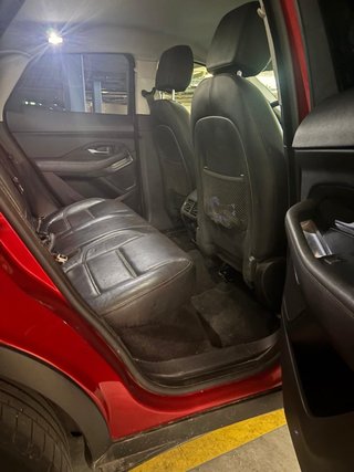 Jaguar E-Pace 2019