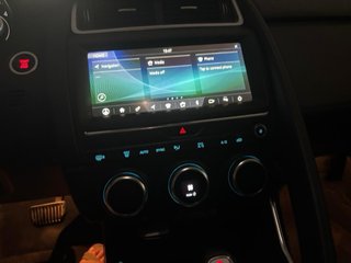 Jaguar E-Pace 2019