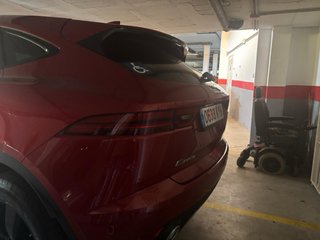 Jaguar E-Pace 2019