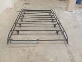 Portaequipajes Citroen Jumpy