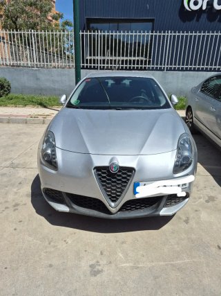 Alfa Romeo Giulietta 2021