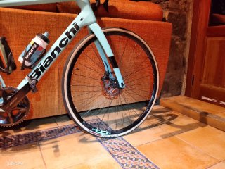 Bianchi Infinito XE