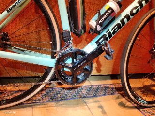 Bianchi Infinito XE