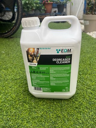 Desengrasante EQM Bike 5L