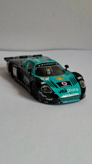 Maserati MC12 Vitaphone 1:43