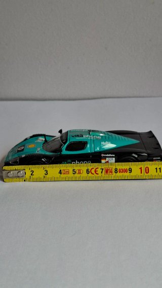 Maserati MC12 Vitaphone 1:43