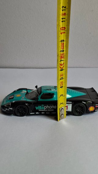 Maserati MC12 Vitaphone 1:43