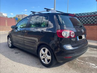 Volkswagen Golf Plus 2008