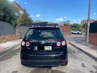 Volkswagen Golf Plus 2008
