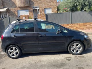 Volkswagen Golf Plus 2008