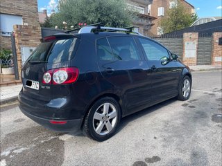 Volkswagen Golf Plus 2008