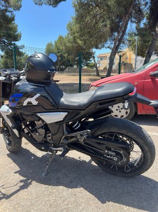 Zontes GK350 A2 - Muy cuidada