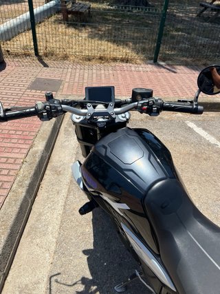 Zontes GK350 A2 - Muy cuidada