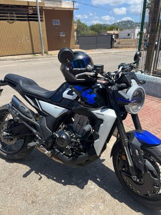 Zontes GK350 A2 - Muy cuidada