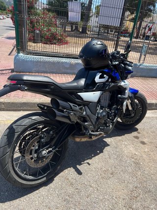 Zontes GK350 A2 - Muy cuidada