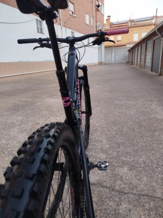 Cannondale Habit 5 2024 Talla L (175 _185)