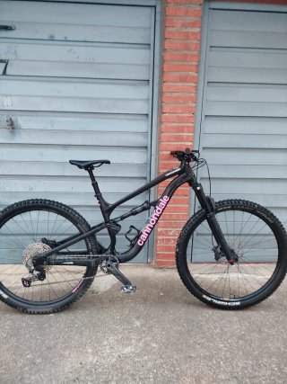 Cannondale Habit 5 2024 Talla L (175 _185)