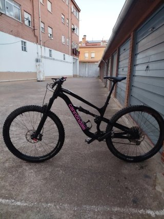 Cannondale Habit 5 2024 Talla L (175 _185)