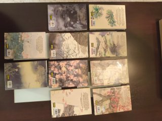 COLECCIÓN COMPLETA DE LIBRO MANGA