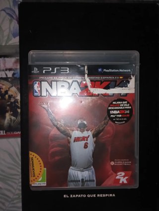 NBA 2K14 PS3