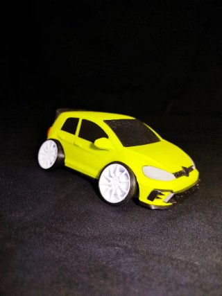 Volkswagen Golf MkVII