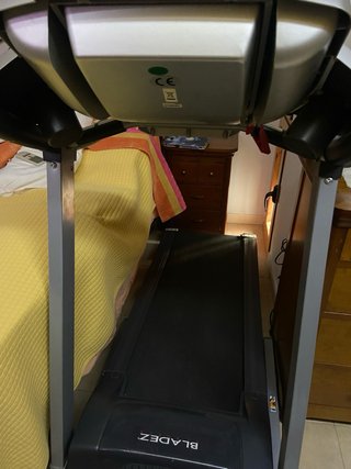 Cinta de Correr Bladez TR101i