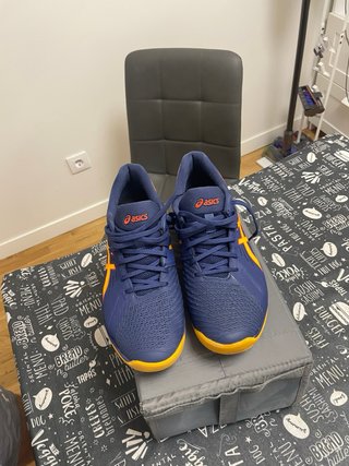 Zapatillas Asics Solution FF Padel