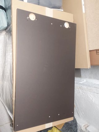 3 Puertas y 2 Frontales Cajón Besta