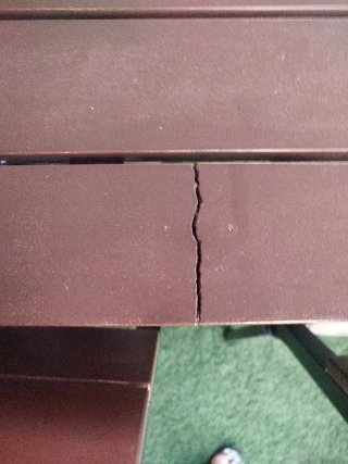 Mesa Terraza Oportunidad