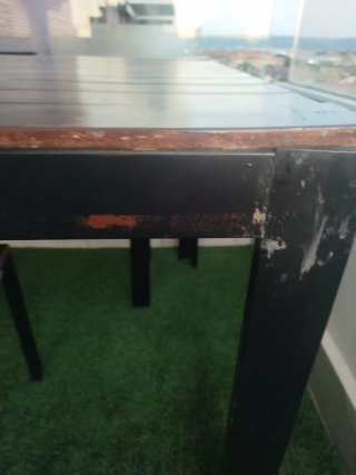 Mesa Terraza Oportunidad