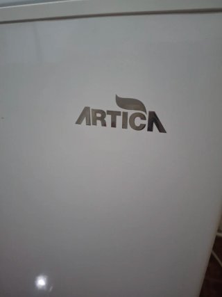 Congelador horizontal ARTICA blanco
